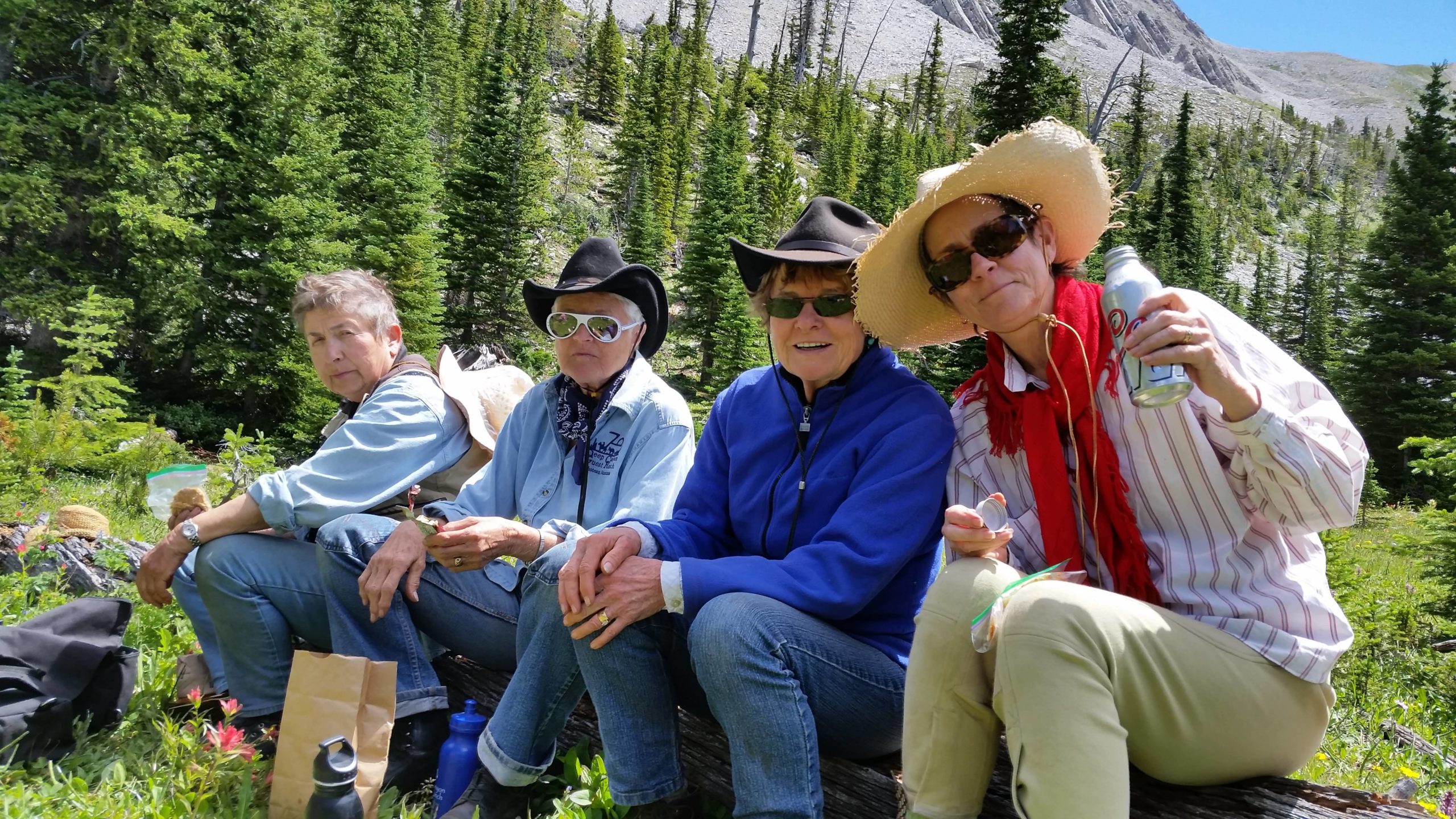 The Chinese Wall In Montana Is A Bucket List Worthy Hike With Epic